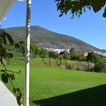 Ecoalbergue Rural De Алгодоналес Екстериор снимка