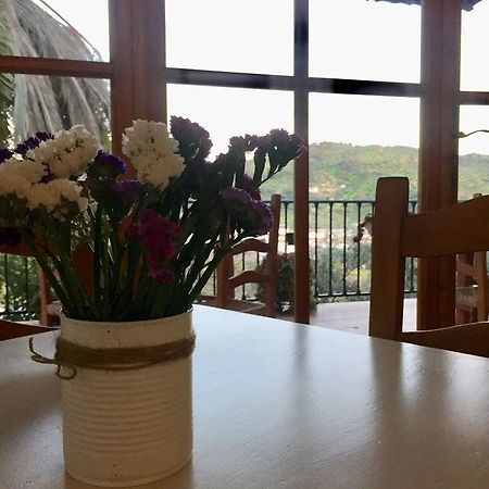 Ecoalbergue Rural De Алгодоналес Екстериор снимка
