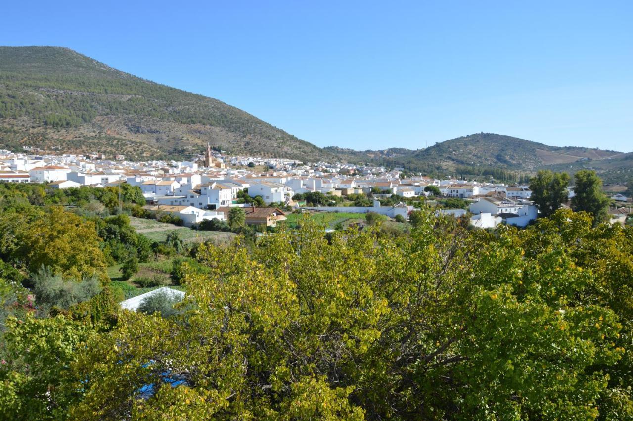 Ecoalbergue Rural De Алгодоналес Екстериор снимка