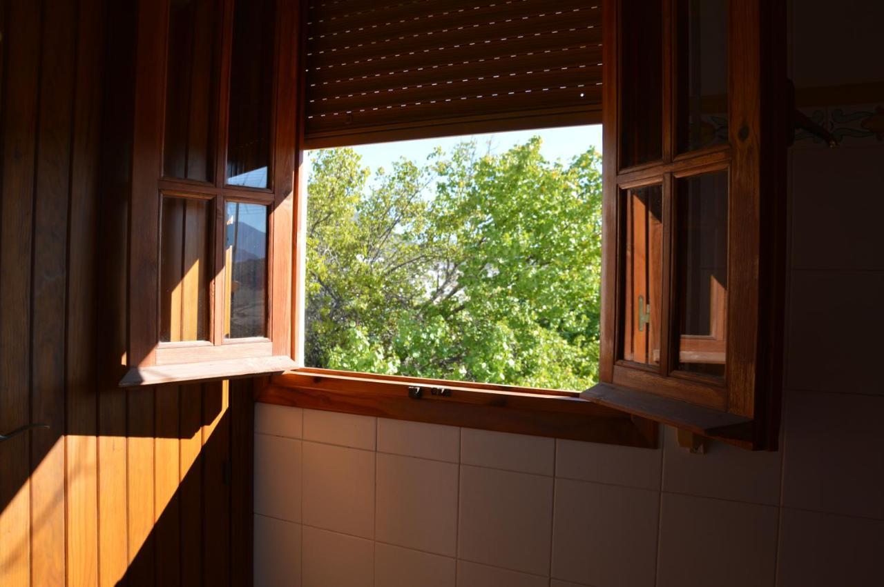 Ecoalbergue Rural De Алгодоналес Екстериор снимка