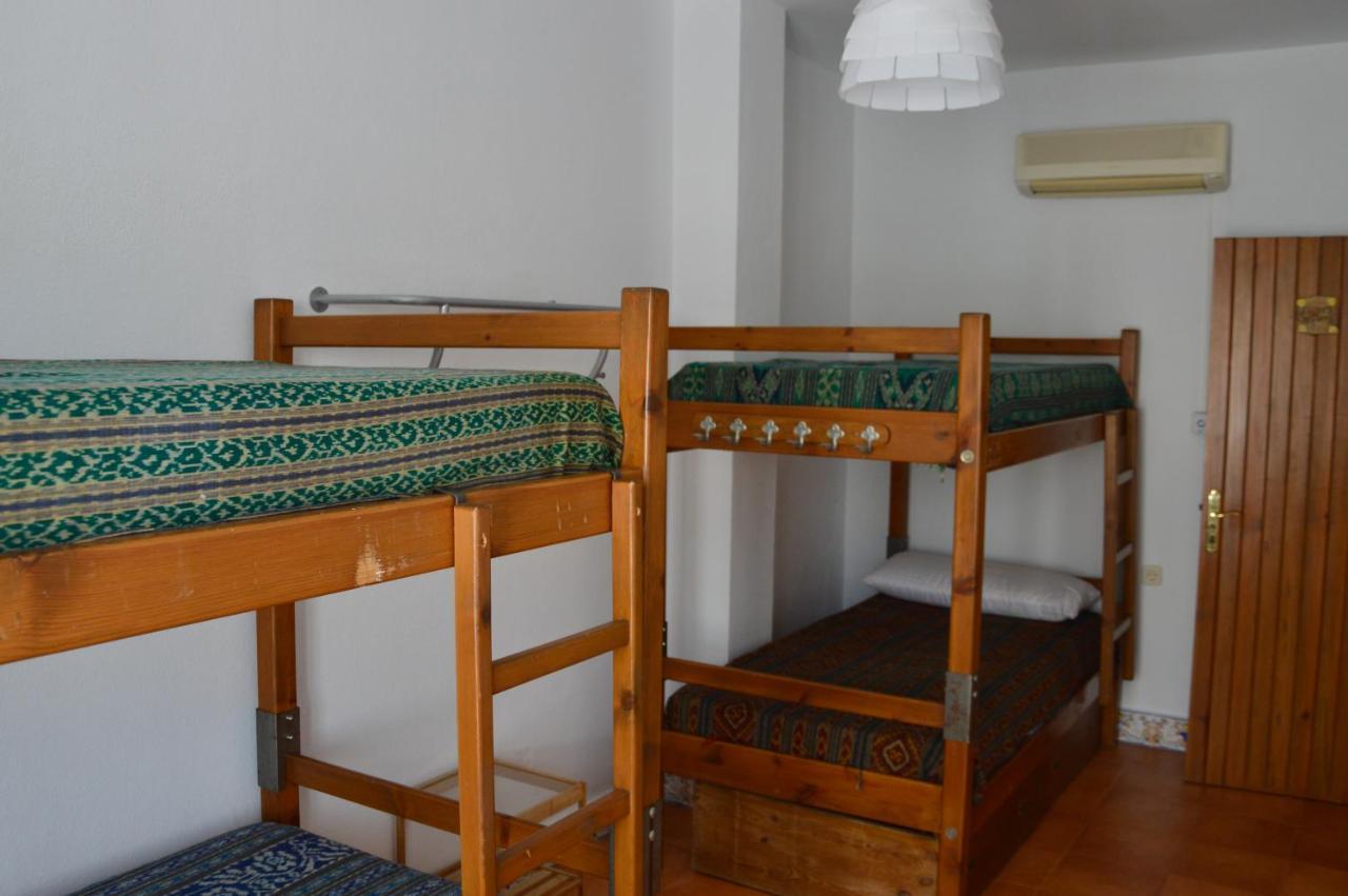 Ecoalbergue Rural De Алгодоналес Екстериор снимка