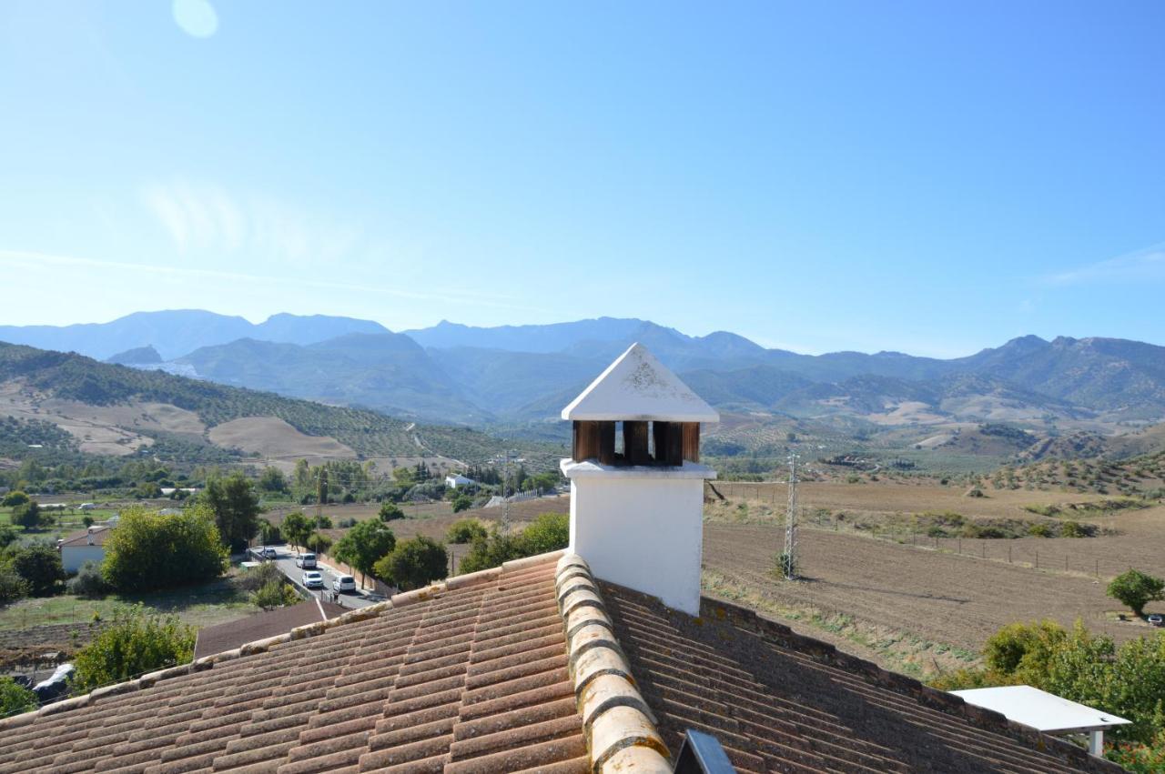 Ecoalbergue Rural De Алгодоналес Екстериор снимка
