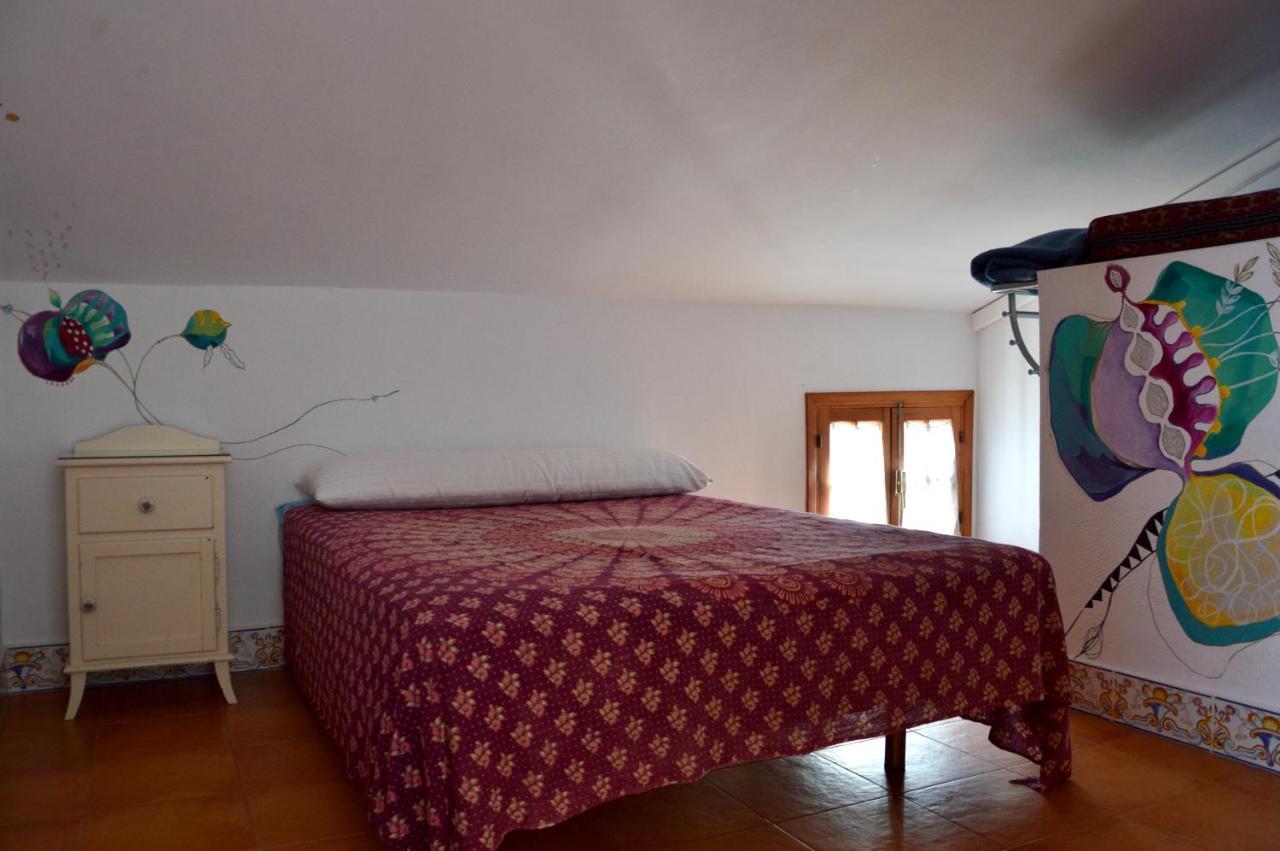 Ecoalbergue Rural De Алгодоналес Екстериор снимка