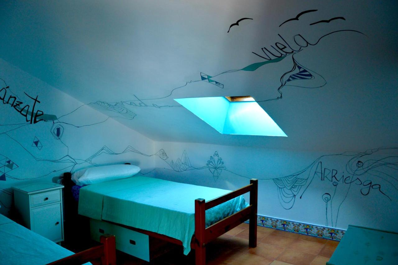 Ecoalbergue Rural De Алгодоналес Екстериор снимка